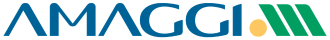 Logotipo de Amaggi