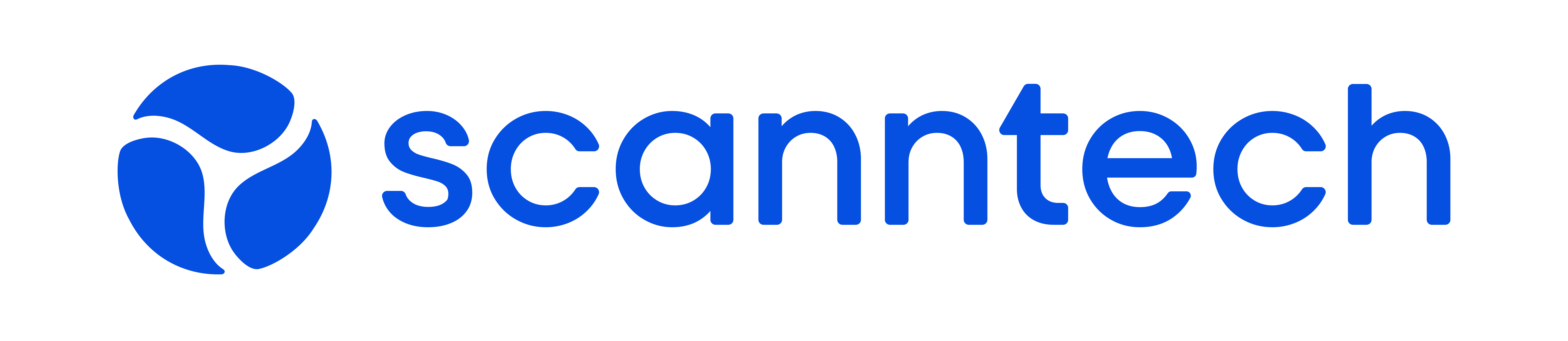 Logo Scanntech
